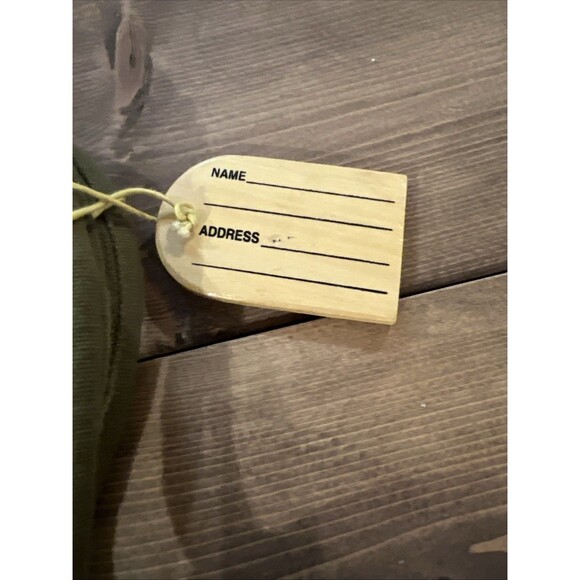 Ann Ormsby Canvas Cruise Tote Bag - Picture 6 of 7